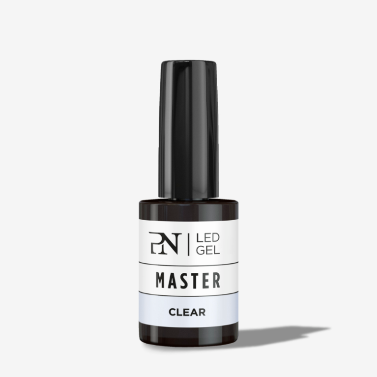 Master Clear LED/UV Gel 14 ml
