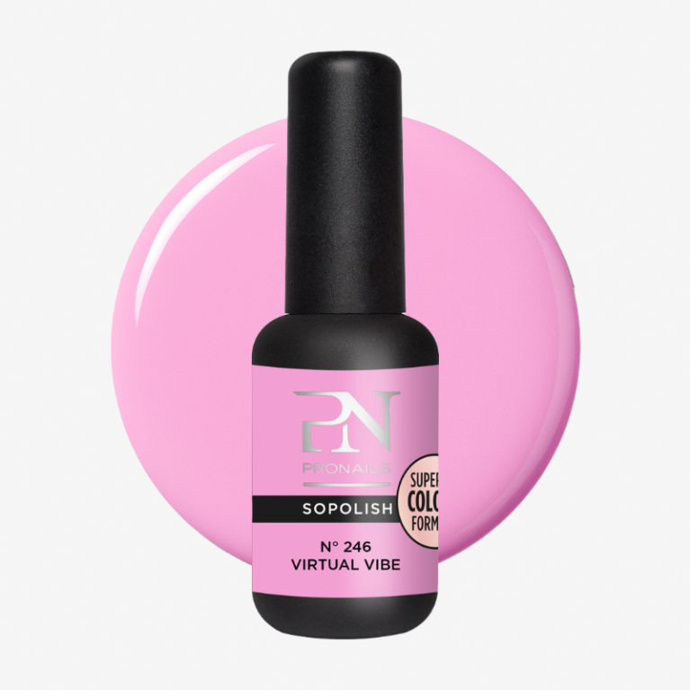 Sopolish 246 Virtual Vibe 8 ml