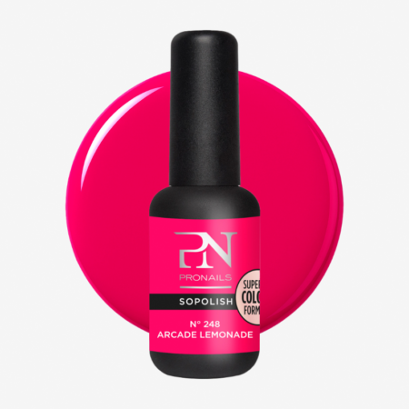 Sopolish 248 Arcade Lemonade 8 ml