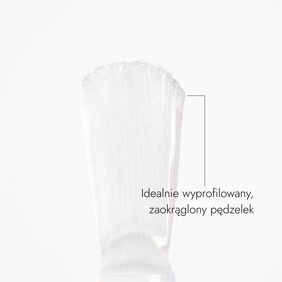 Sapphire Gloss pędzelek