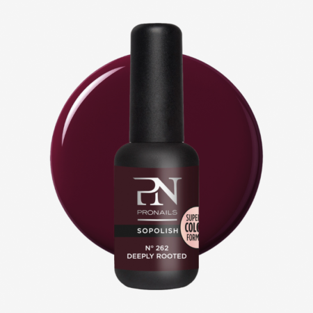 Sopolish 262 Deeply Rooted 8 ml