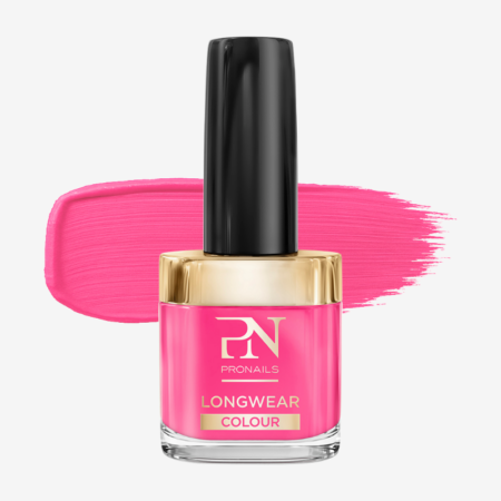 PN LongWear 125 Scuba Pink 10 ml