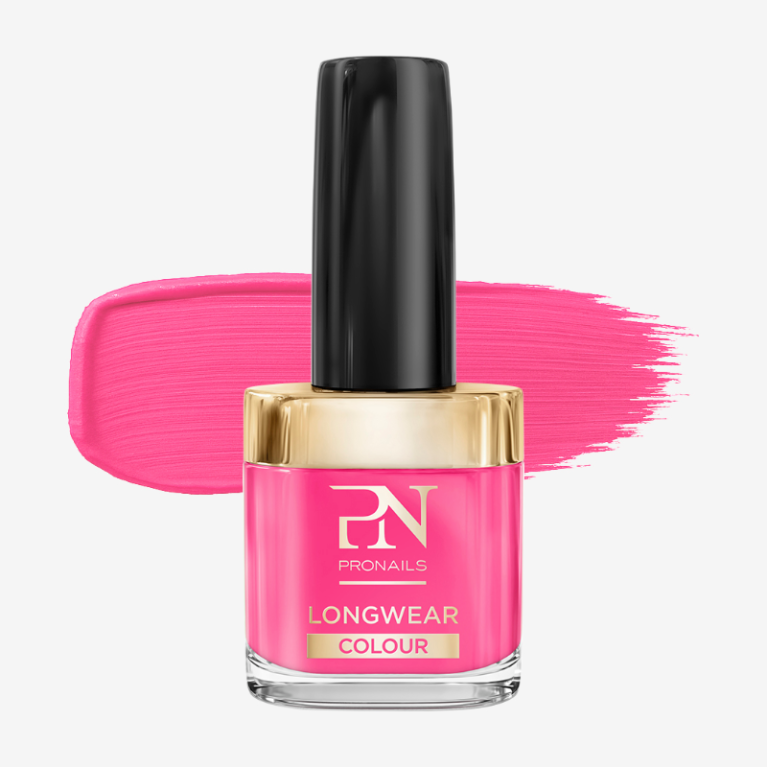 PN LongWear 125 Scuba Pink 10 ml