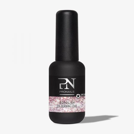 POKAZOWY - Sopolish 236 Burning Love 8 ml