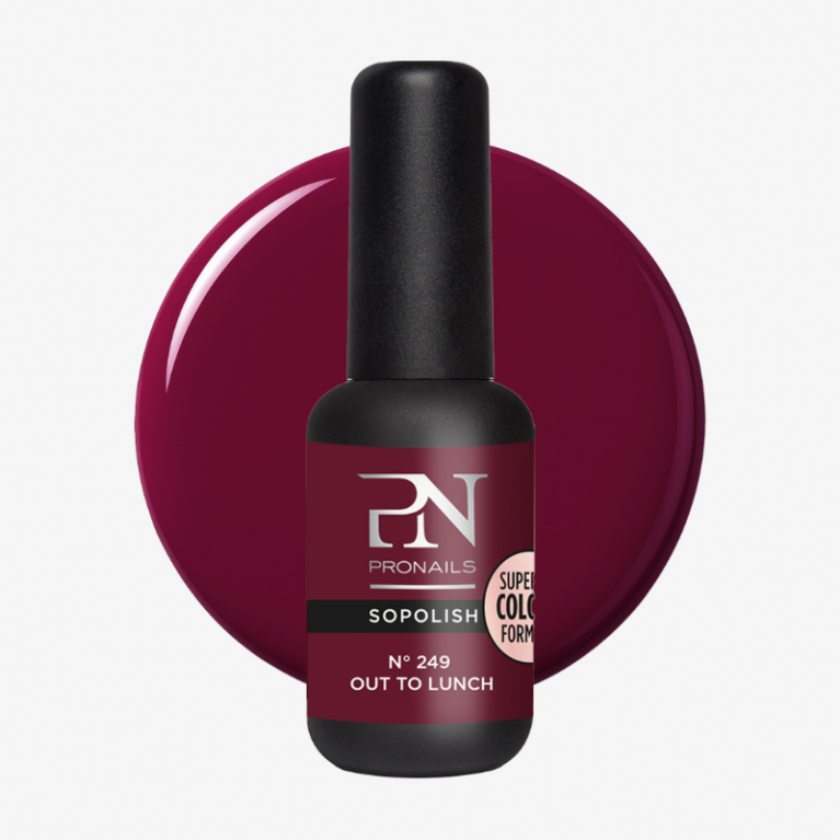 Sopolish 249 Out To Lunch 8 ml