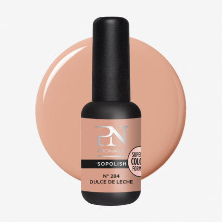 Sopolish 284 Dulce De Leche 8 ml