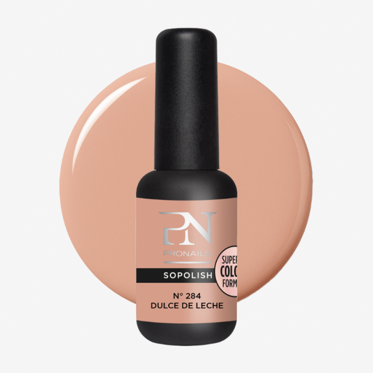 Sopolish 284 Dulce De Leche 8 ml
