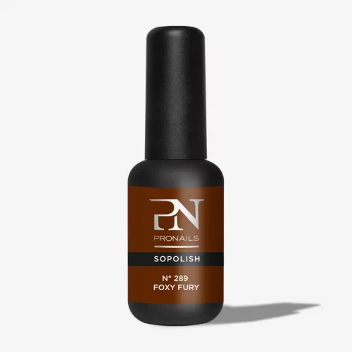 POKAZOWY - Sopolish 289 Foxy Fury 8 ml