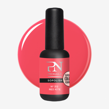 Sopolish 312 Red Kite 8 ml