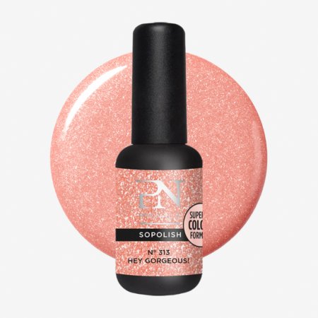 Sopolish 313 Hey Gorgeous! 8 ml