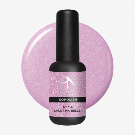 Sopolish 314 Salut Ma Belle! 8 ml