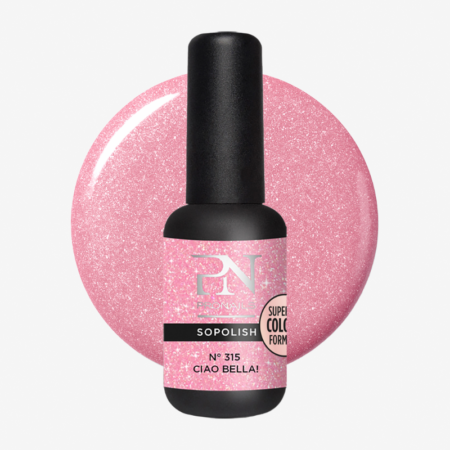 Sopolish 315 Ciao Bella! 8 ml