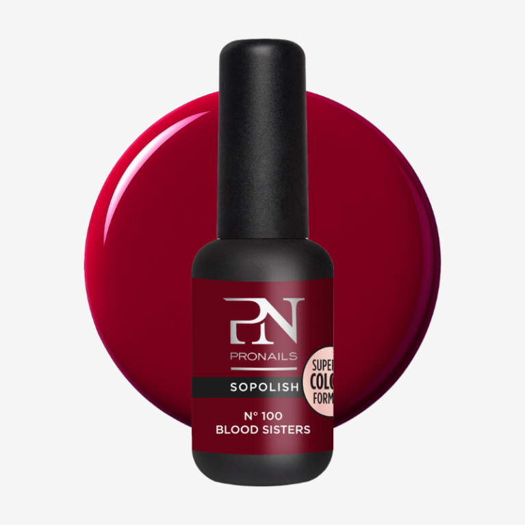 Sopolish 100 Blood Sister 8 ml