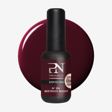 Sopolish 319 Beetroot Boost 8 ml