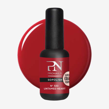 Sopolish 320 Untamed Heart 8 ml