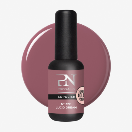Sopolish 322 Lucid Dream 8 Ml