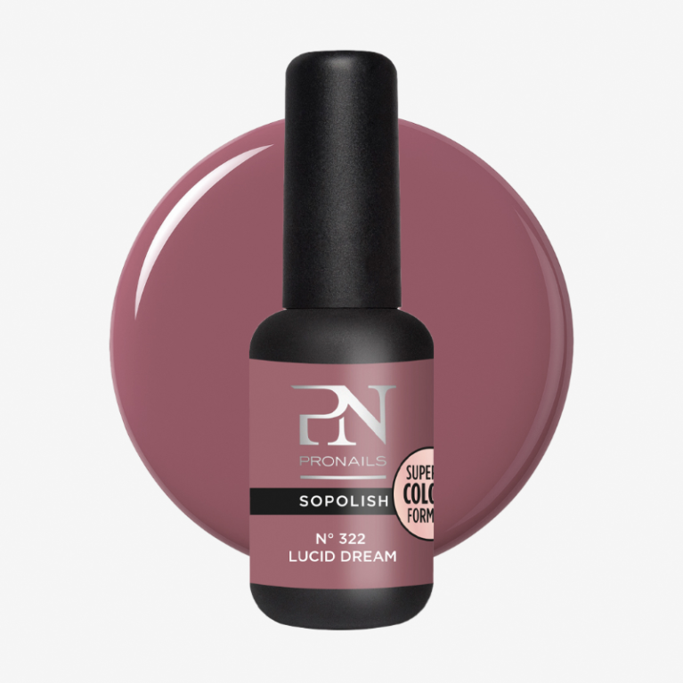 Sopolish 322 Lucid Dream 8 Ml