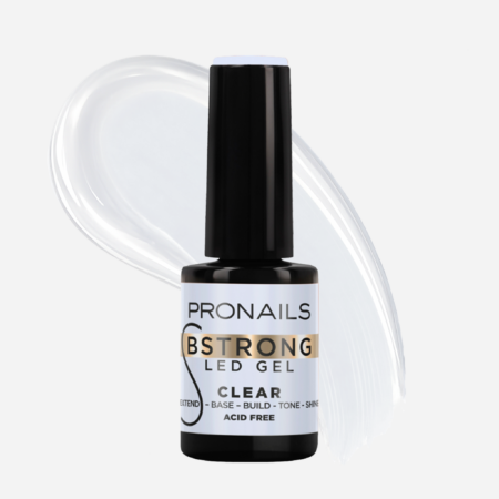 BSTRONG LED Gel Clear 14 ml