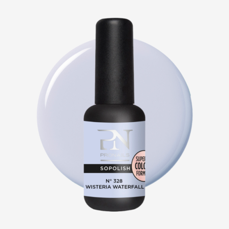 Sopolish 328 Wisteria Waterfall 8 Ml