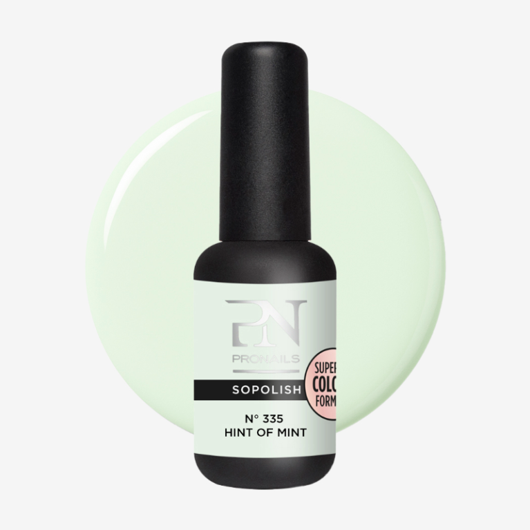 Sopolish 335 Hint Of Mint 8 Ml