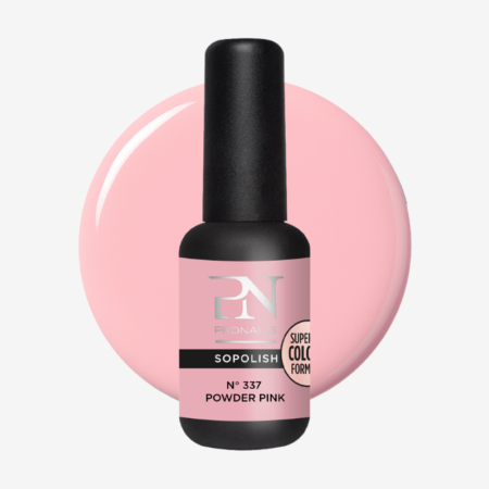 Sopolish 337 Powder Pink 8 ml