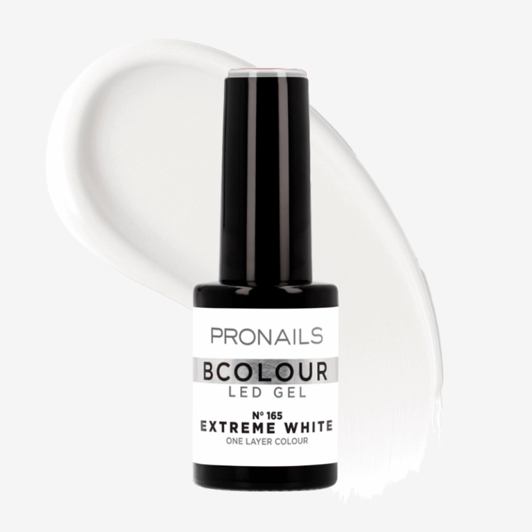 BCOLOUR 165 Extreme White 10 ml