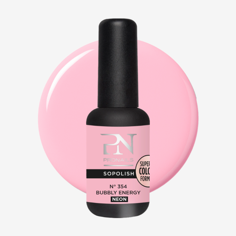 Sopolish 354 Bubbly Energy 8 ml
