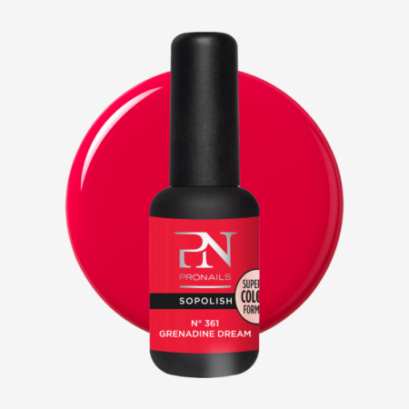 Sopolish 361 Grenadine Dream 8 ml