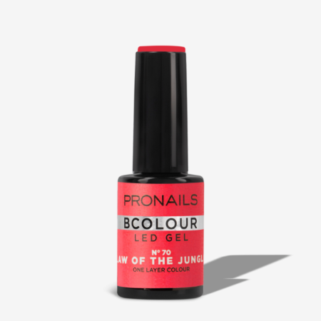 BCOLOUR 70 Law Of The Jungle 10 ml