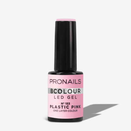 BCOLOUR 153 Plastic Pink 10 ml