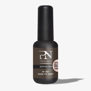 POKAZOWY - Sopolish 367 Fade to Grey 8 ml