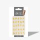 Golden Leaves Stickers