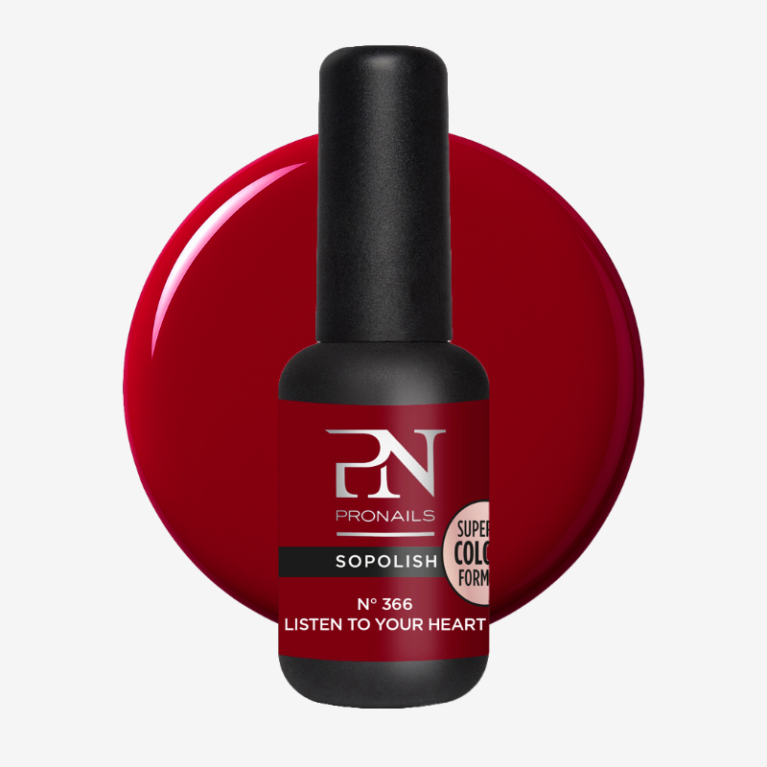 Sopolish 366 Listen to your Heart 8 ml
