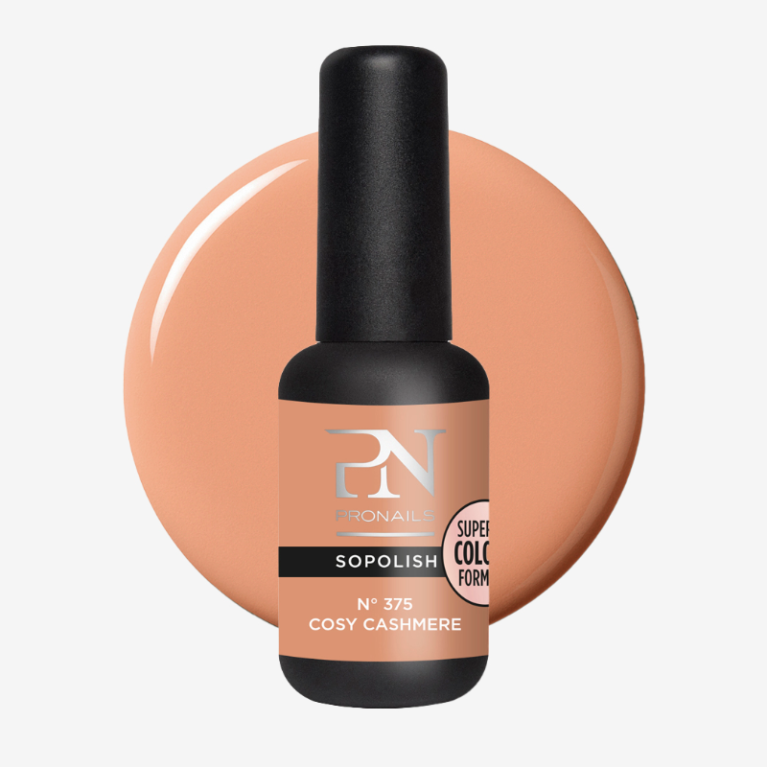 Sopolish 375 Cosy Cashmere 8 ml