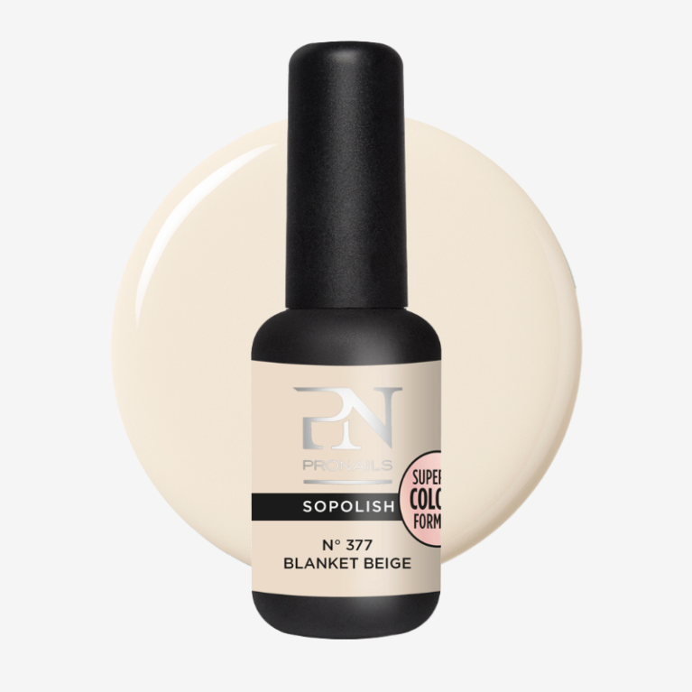 Sopolish 377 Blanket Beige 8 ml