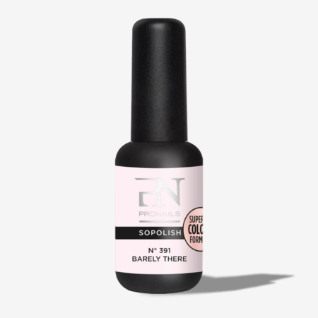 Sopolish 391 Barely There 8 ml