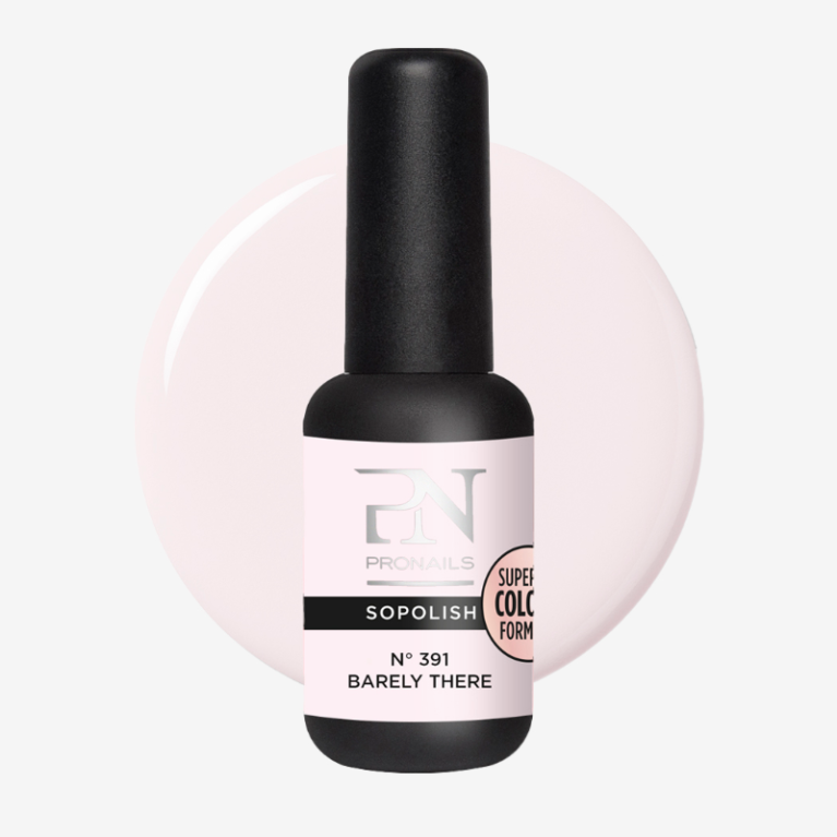 Sopolish 391 Barely There 8 ml