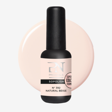 Sopolish 392 Natural Beige 8 ml