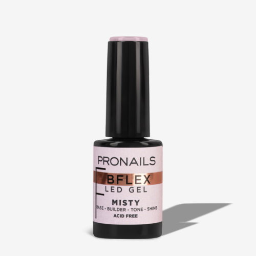 POKAZOWY - BFLEX LED Gel Misty 14 ml.