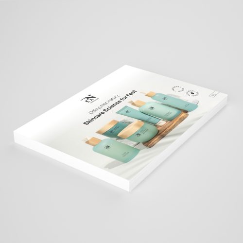 Broszury Foot Care dla klientów detalicznych - 10 szt.
