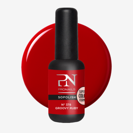 Sopolish 378 Groovy Ruby 8 ml