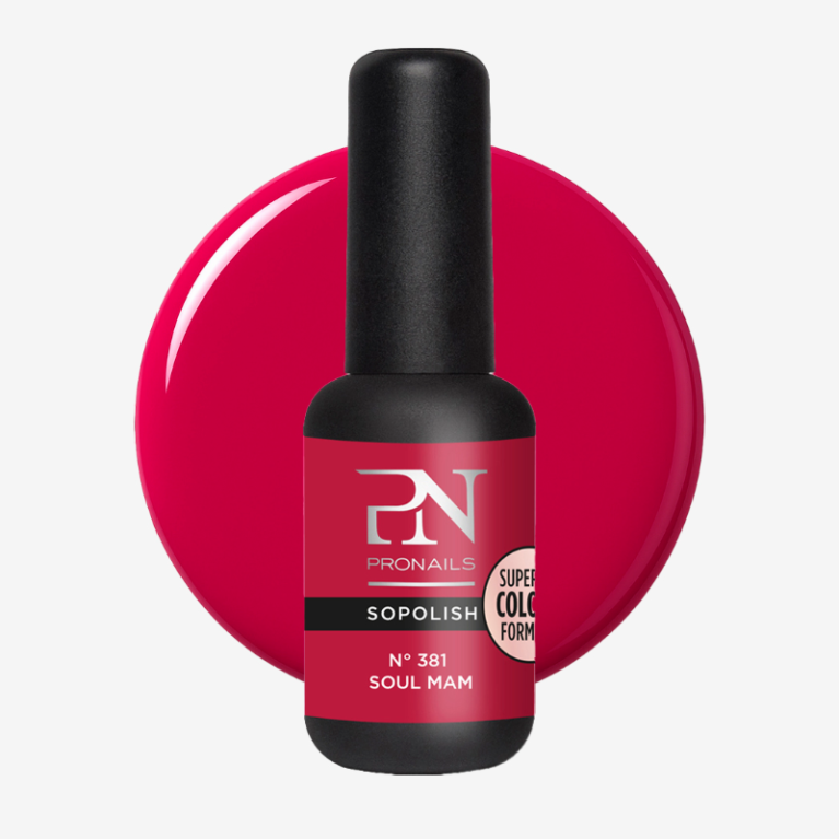 Sopolish 381 Soul Mam 8 ml
