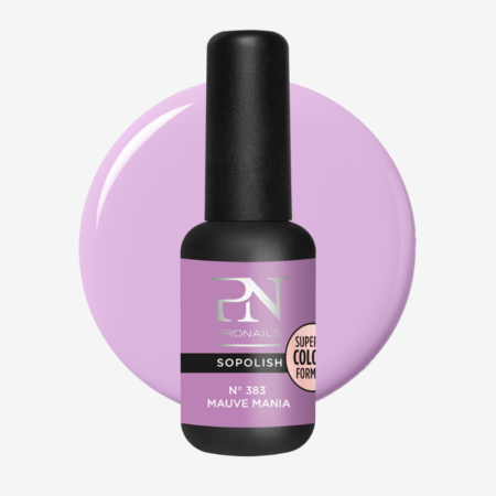 Sopolish 383 Mauve Mania 8 ml