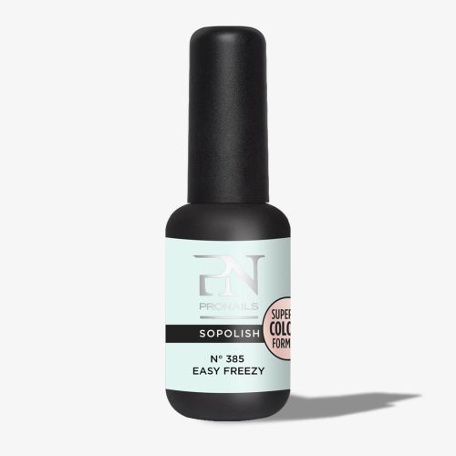 POKAZOWY - Sopolish 385 Easy Freezy 8 ml