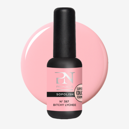 Sopolish 387 Bitchy Lychee 8 ml