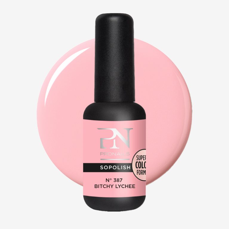 Sopolish 387 Bitchy Lychee 8 ml