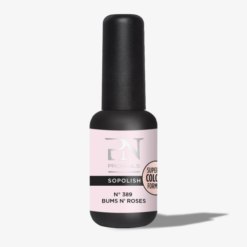 POKAZOWY - Sopolish 389 Bums N' Roses 8 ml