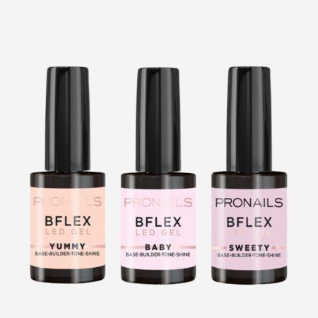 BFLEX LED Gel Yummy + Baby + Sweety