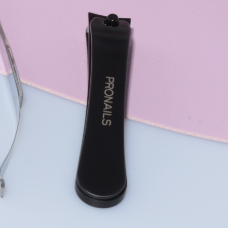Nail Clipper Matt Black