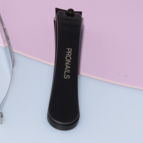 Nail Clipper Matt Black